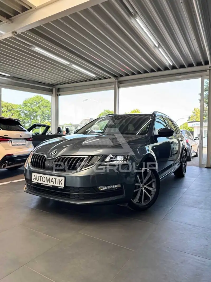2017 Skoda Octavia