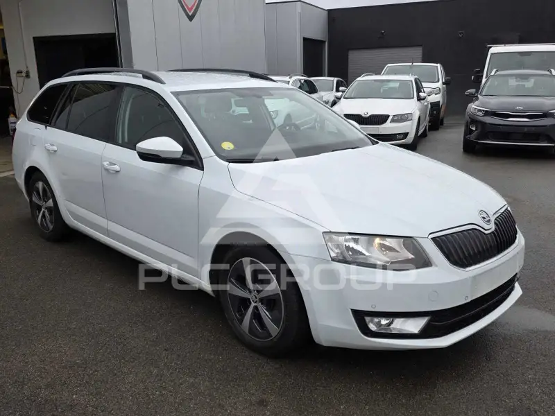 2017 Skoda Octavia