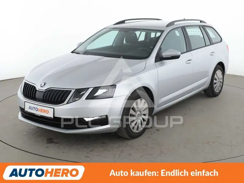 2017 Skoda Octavia