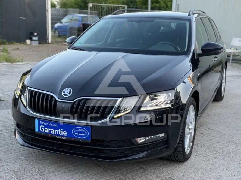 2017 Skoda Octavia