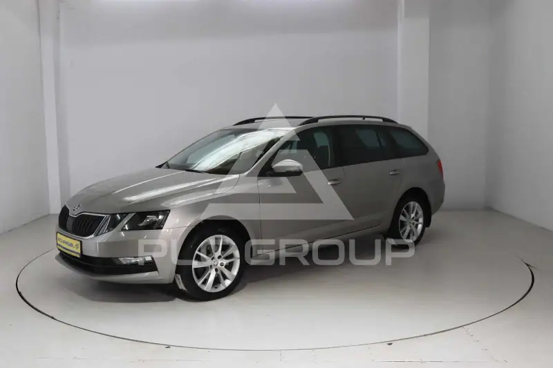2017 Skoda Octavia
