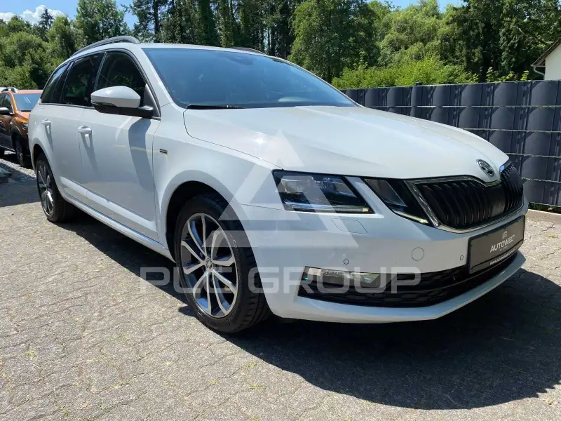 2017 Skoda Octavia
