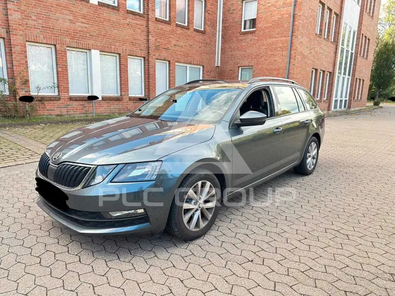 2017 Skoda Octavia