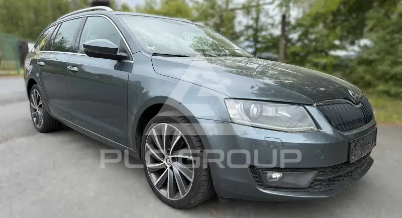 2017 Skoda Octavia