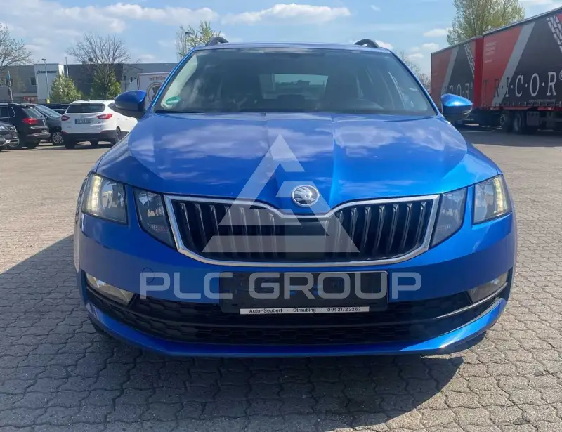 2017 Skoda Octavia