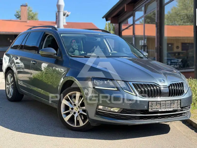 2017 Skoda Octavia