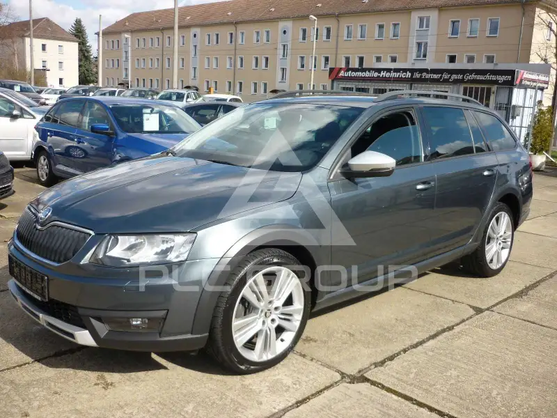 2017 Skoda Octavia