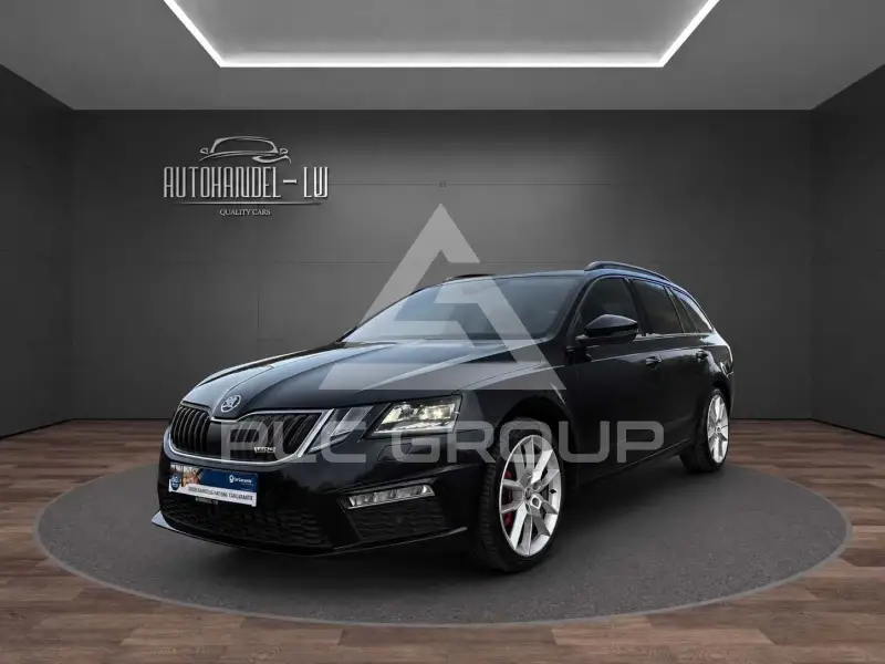 2017 Skoda Octavia