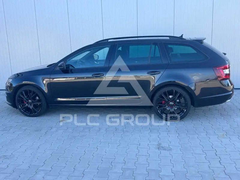 2017 Skoda Octavia