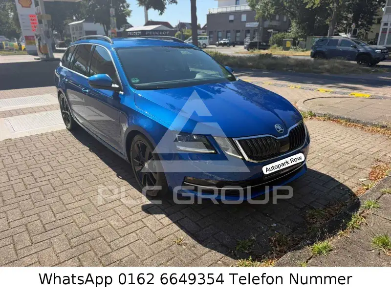 2017 Skoda Octavia