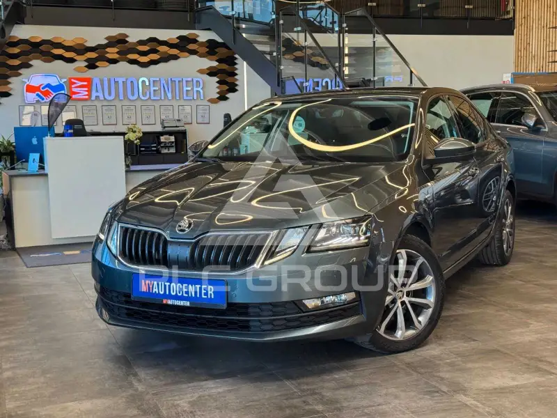 2017 Skoda Octavia