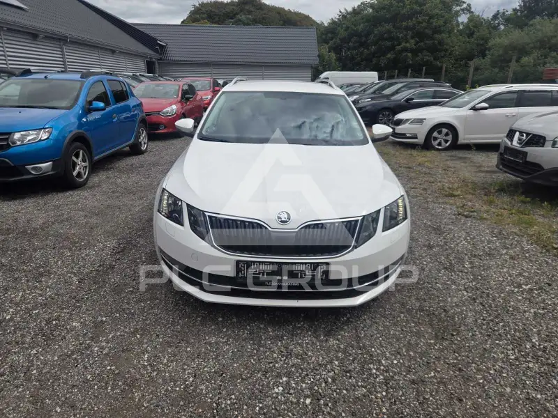 2017 Skoda Octavia
