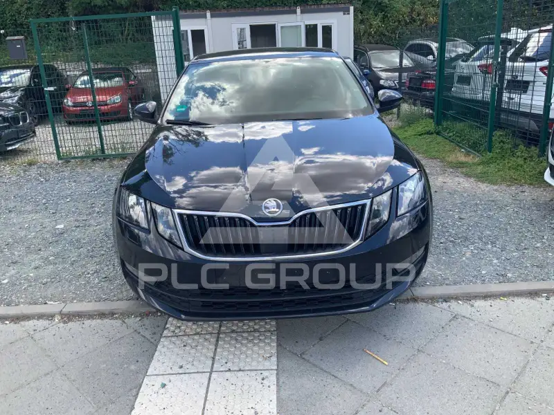 2017 Skoda Octavia
