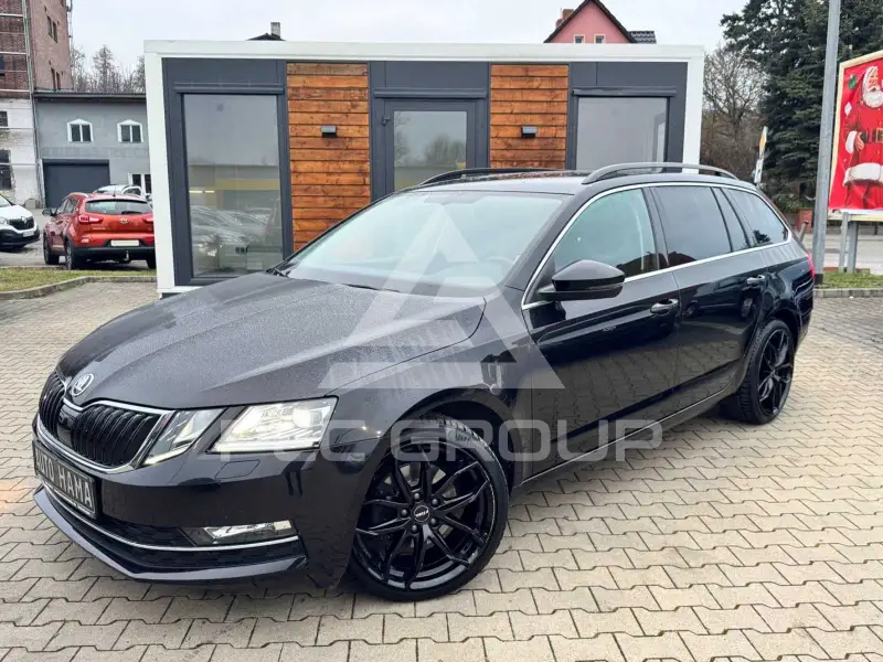 2017 Skoda Octavia