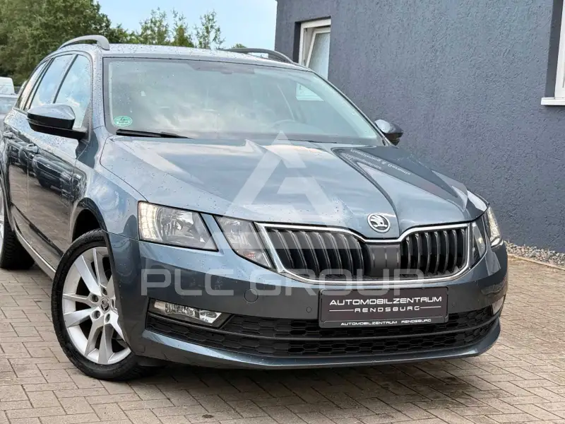 2017 Skoda Octavia