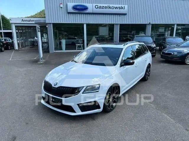 2017 Skoda Octavia