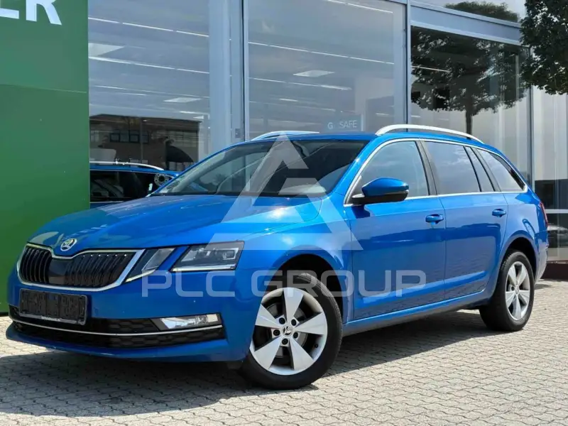 2017 Skoda Octavia