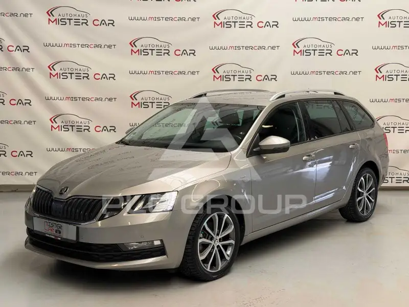 2017 Skoda Octavia