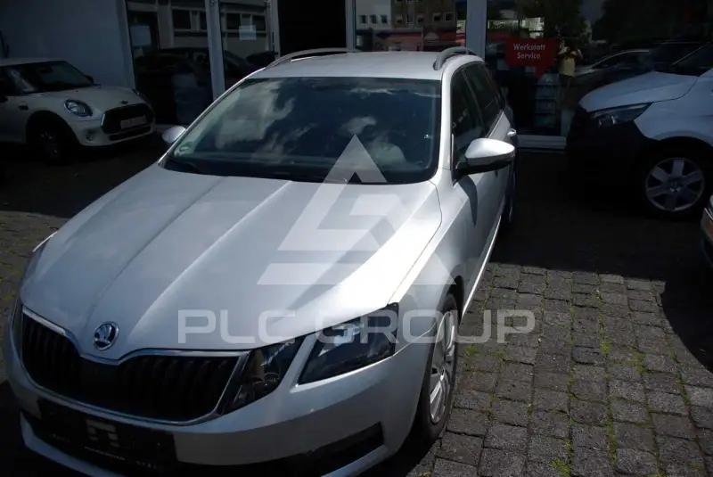 2017 Skoda Octavia