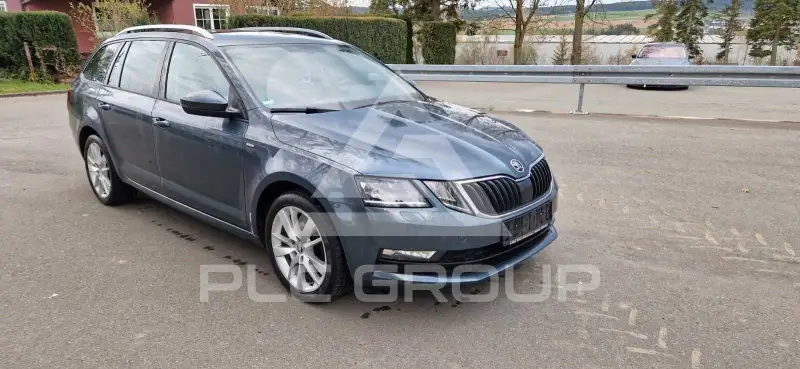 2017 Skoda Octavia