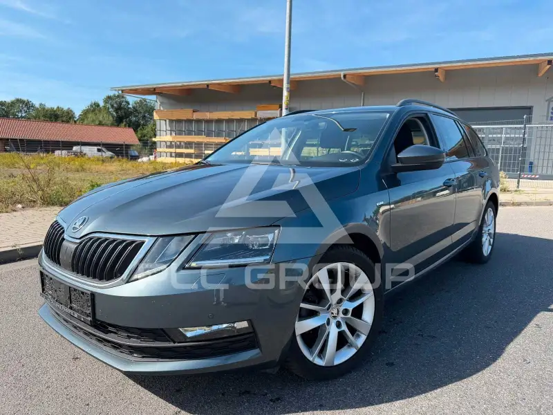 2017 Skoda Octavia