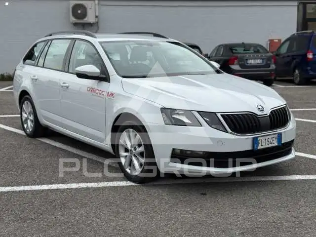 2017 Skoda Octavia