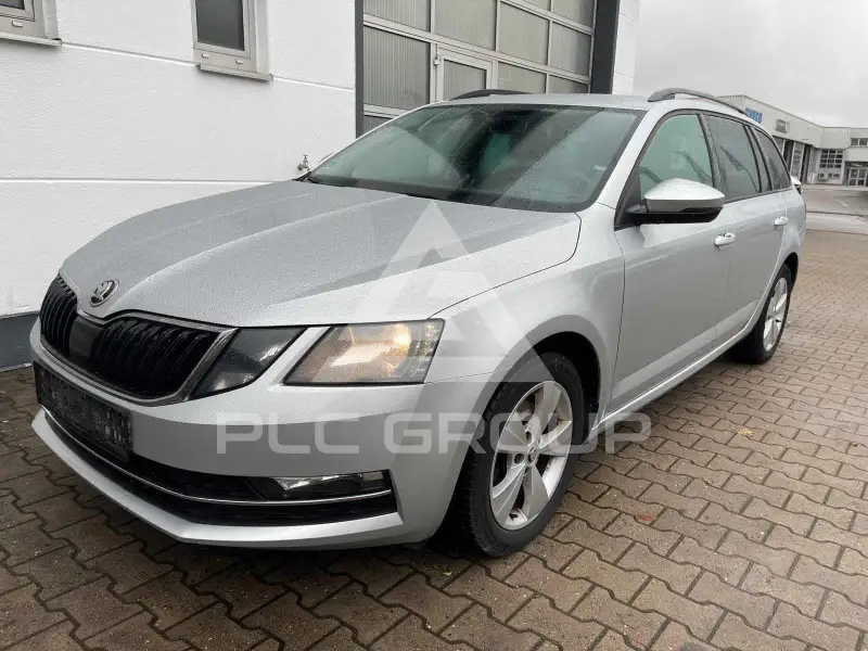 2017 Skoda Octavia