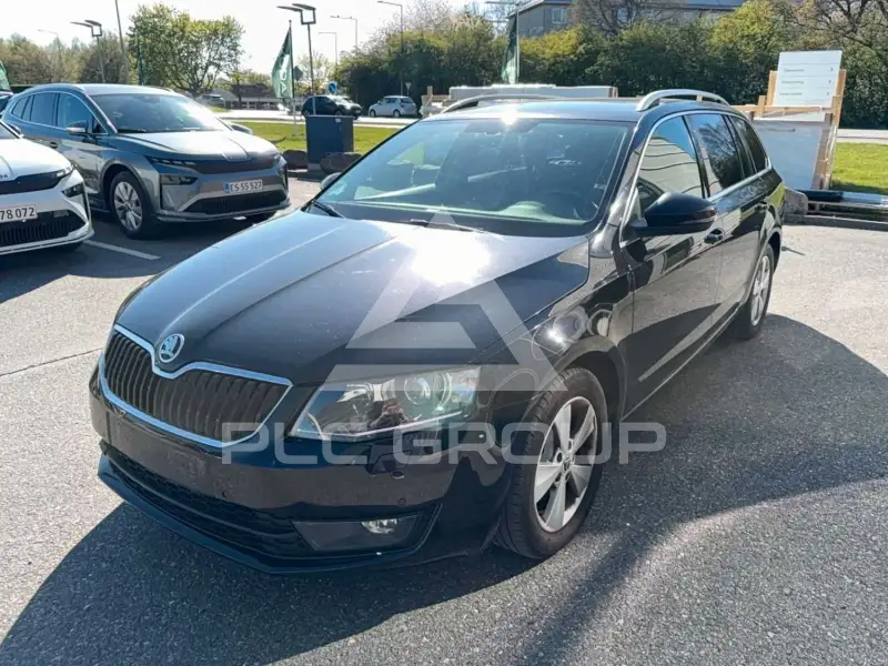 2017 Skoda Octavia