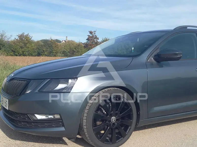 2017 Skoda Octavia