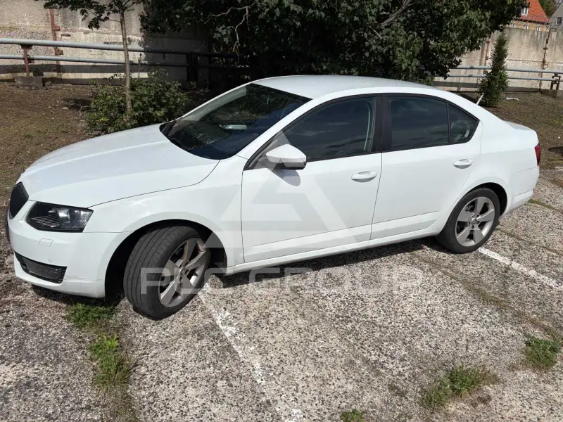 2017 Skoda Octavia