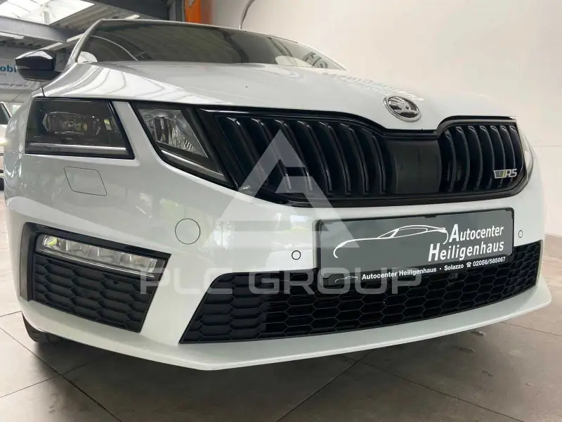 2017 Skoda Octavia