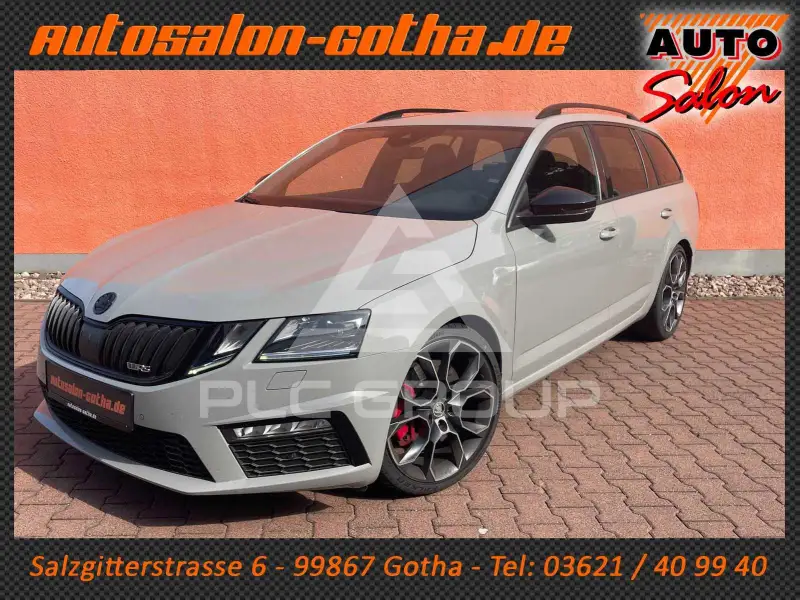 2017 Skoda Octavia