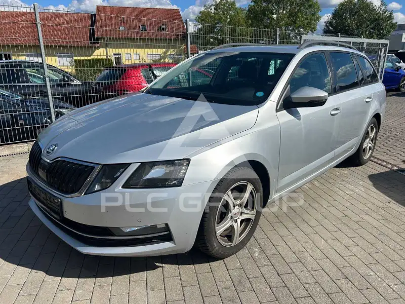 2017 Skoda Octavia