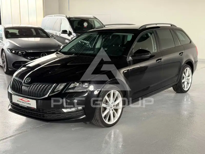 2017 Skoda Octavia