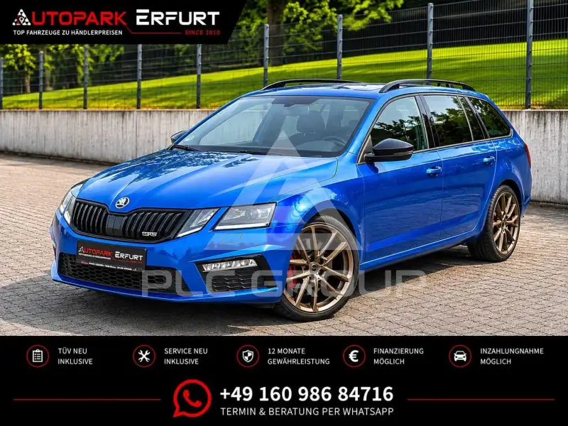 2017 Skoda Octavia