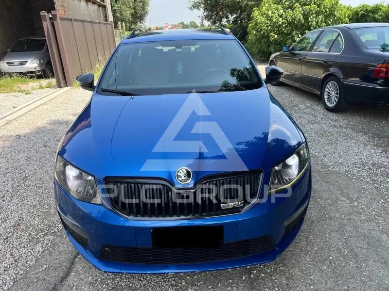 2017 Skoda Octavia
