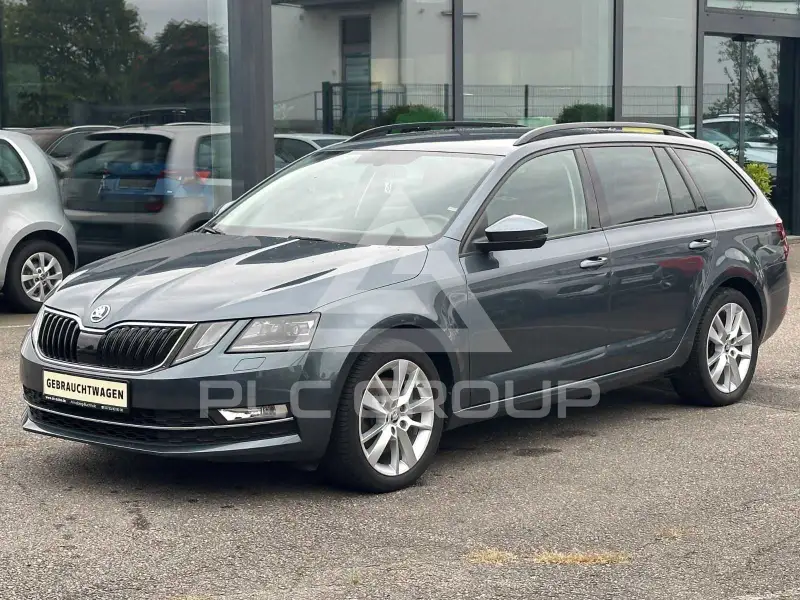 2017 Skoda Octavia