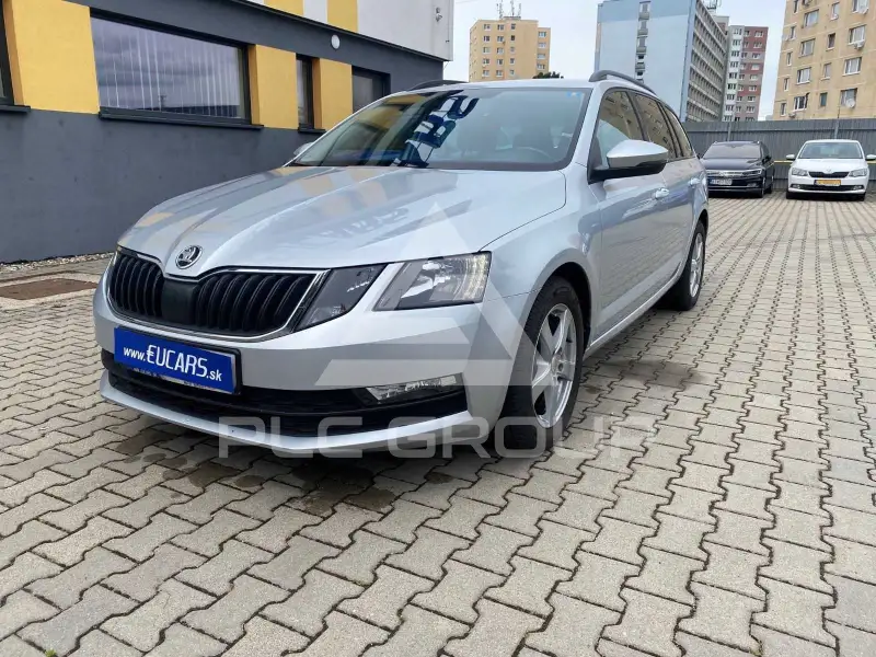 2017 Skoda Octavia