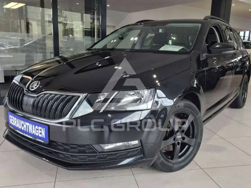2017 Skoda Octavia