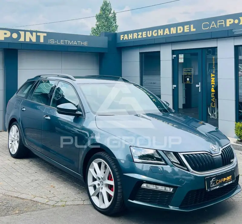 2017 Skoda Octavia
