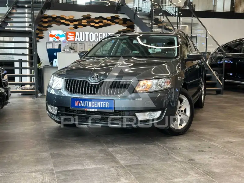 2017 Skoda Octavia