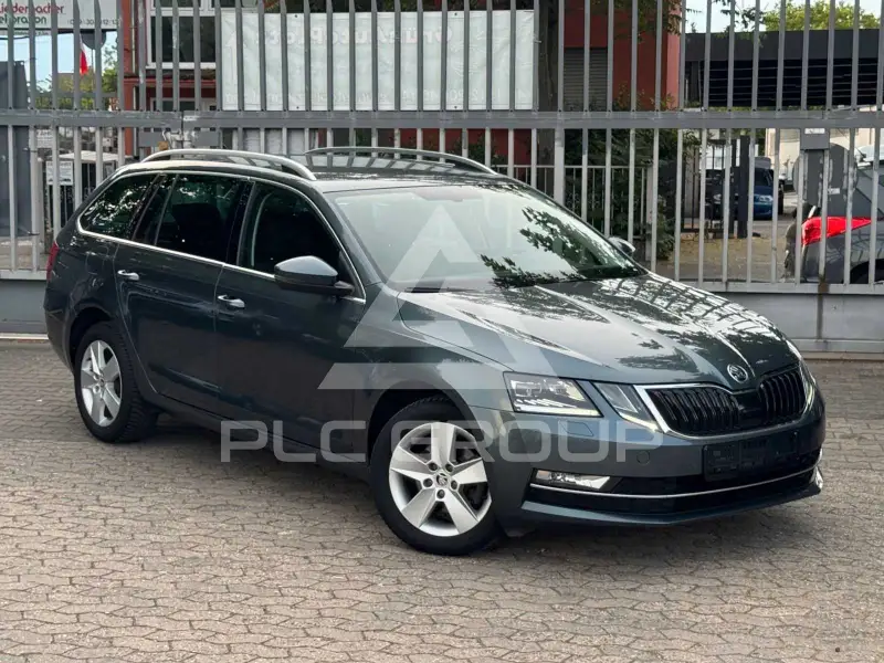 2017 Skoda Octavia