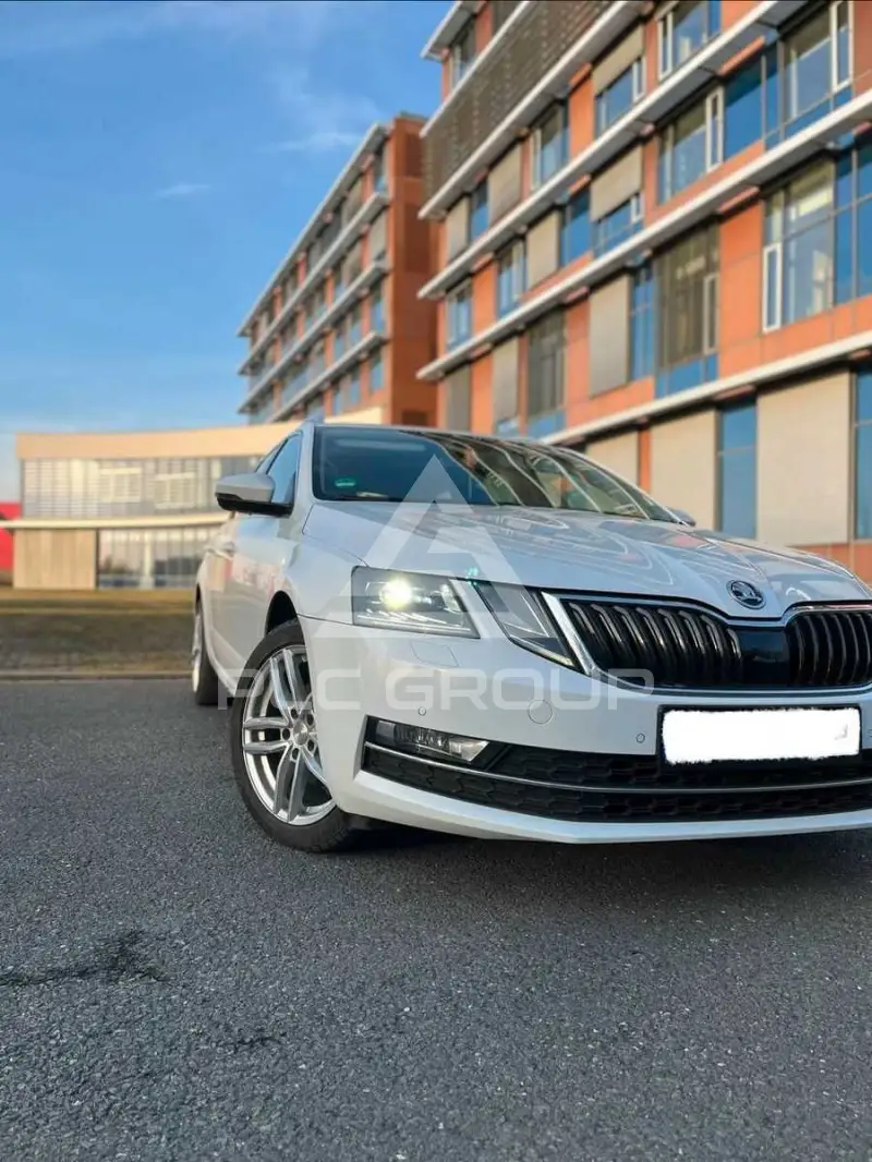 2017 Skoda Octavia