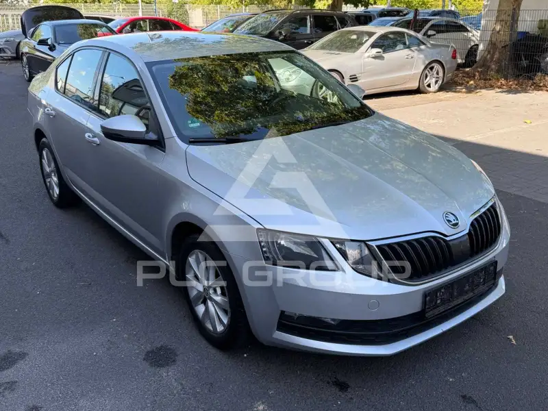 2017 Skoda Octavia