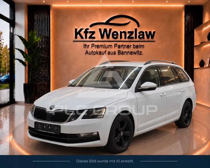 2017 Skoda Octavia
