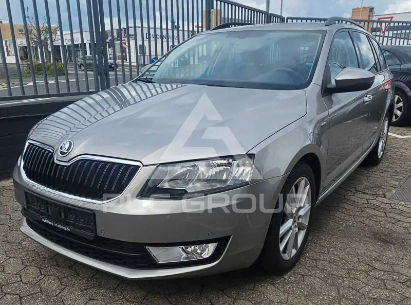 2017 Skoda Octavia