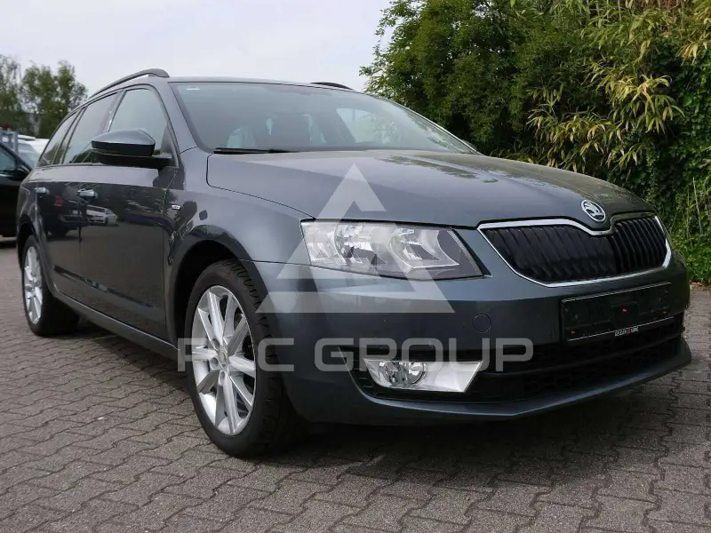2017 Skoda Octavia