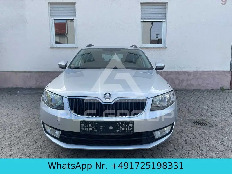 2017 Skoda Octavia