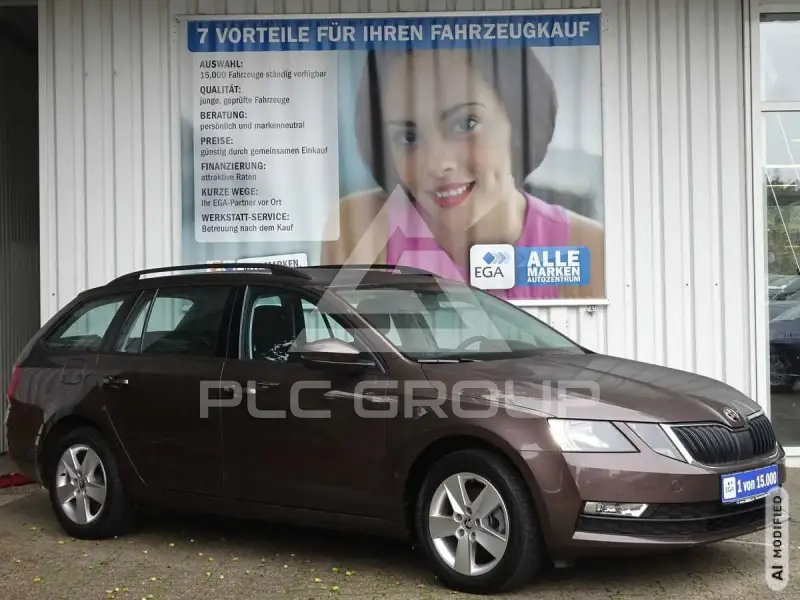 2017 Skoda Octavia