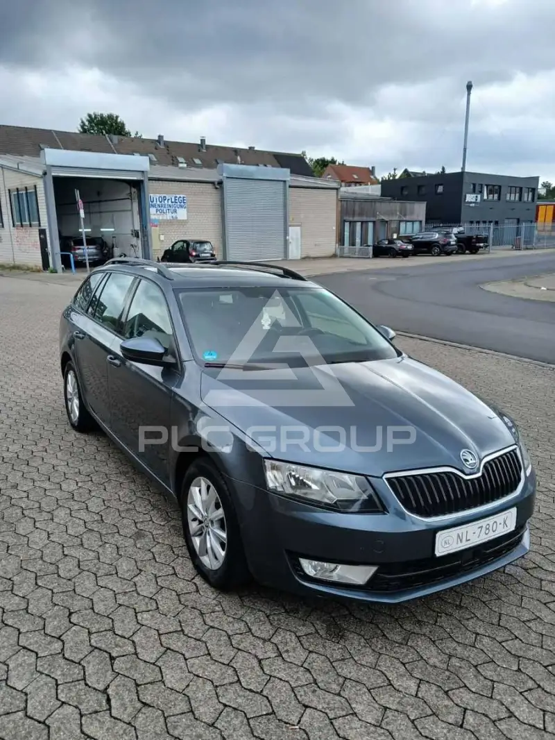 2017 Skoda Octavia